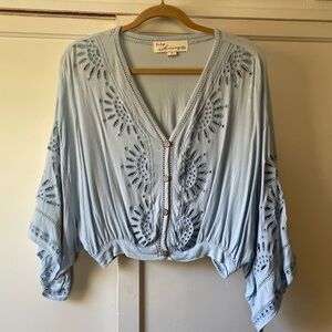 Vintage Havana Blouse